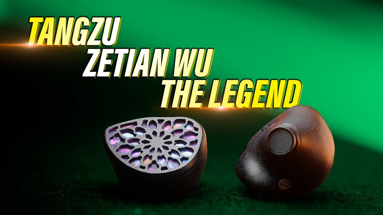 TANGZU ZETIAN WU THE LEGEND:ULTIMATE REVIEW // It's Great But . .