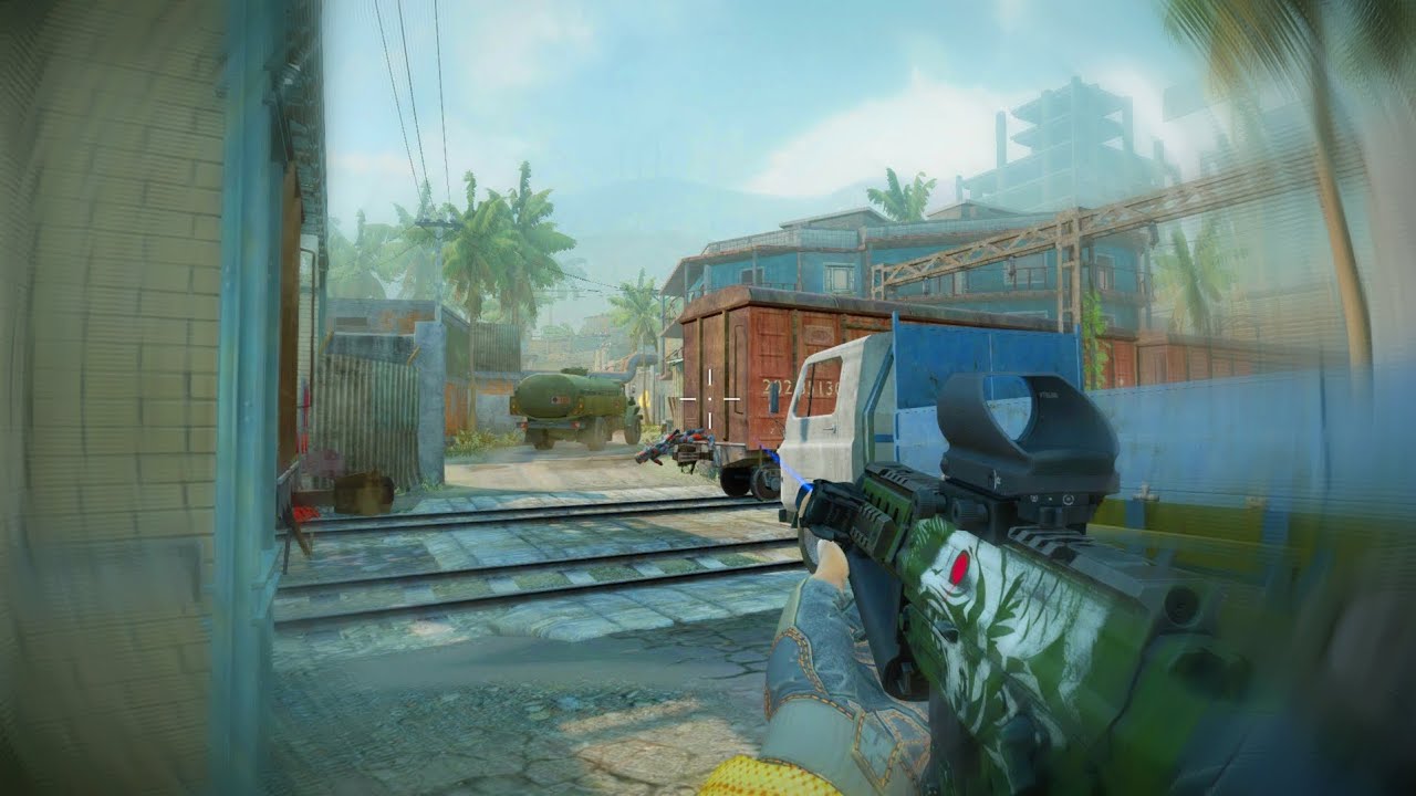 #7 Highlights Warface: clutch 