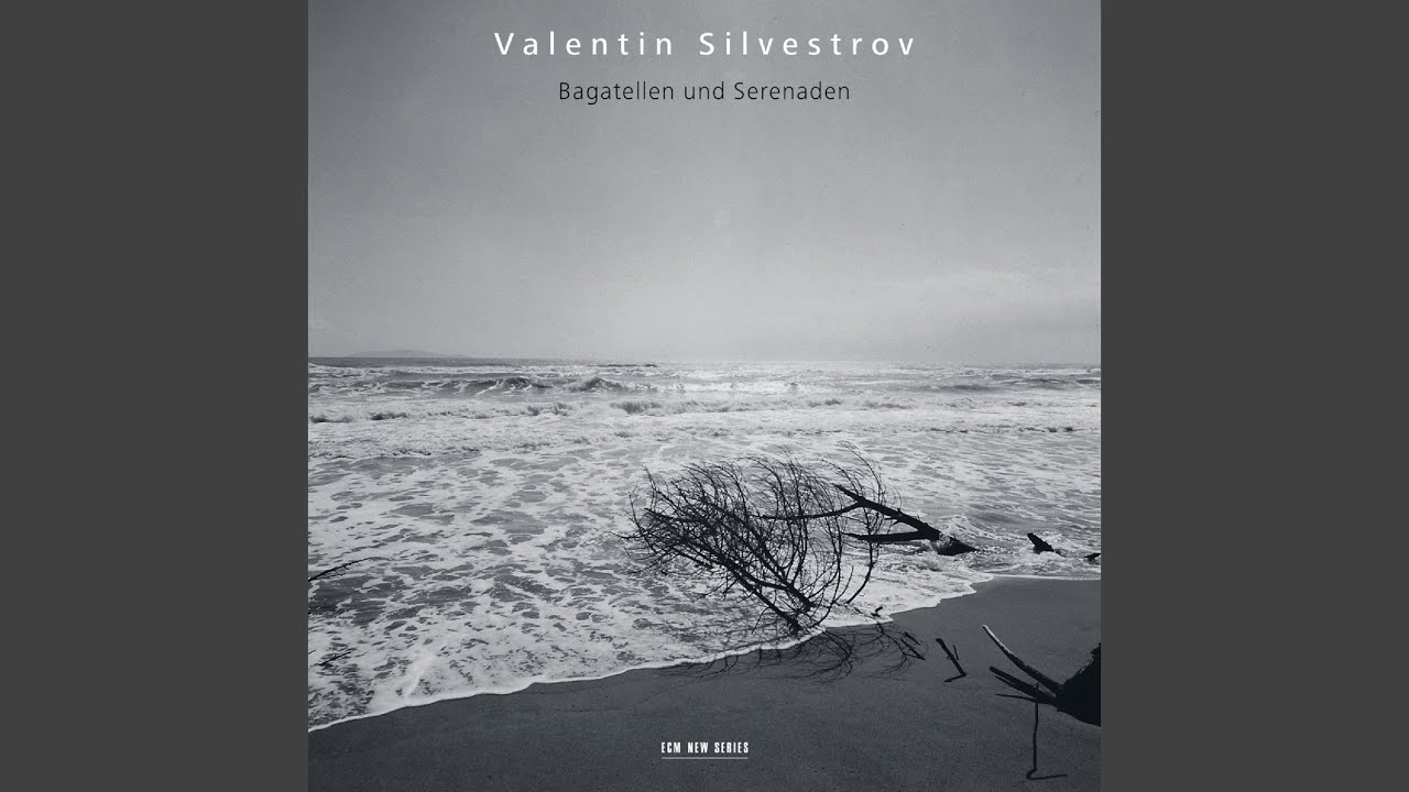 Silvestrov: Bagatellen: II