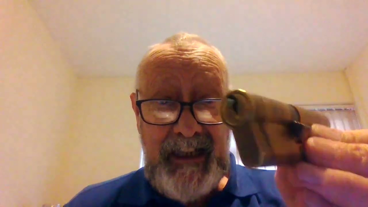 How We Open Euro Cylinder Locks With Key Snapped Inside