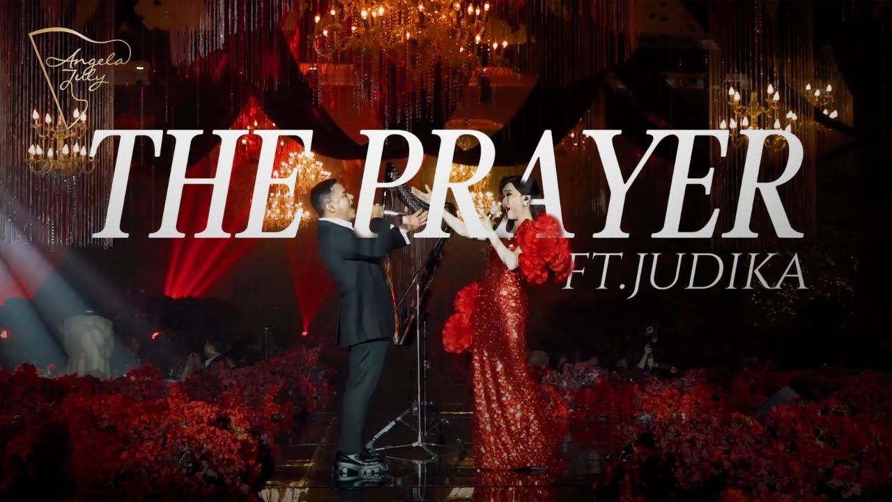 TOP DUET 2025 - NYANYI THE PRAYER BARENG BANG JUDIKA! (LIVE PERFORMANCE) ANGELA JULY