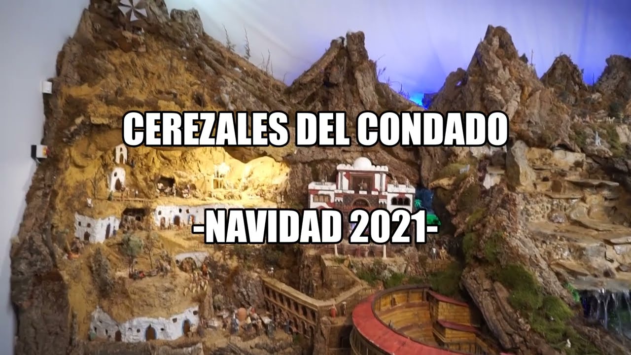 El Bel&eacute;n de Cerezales, Navidad 2021