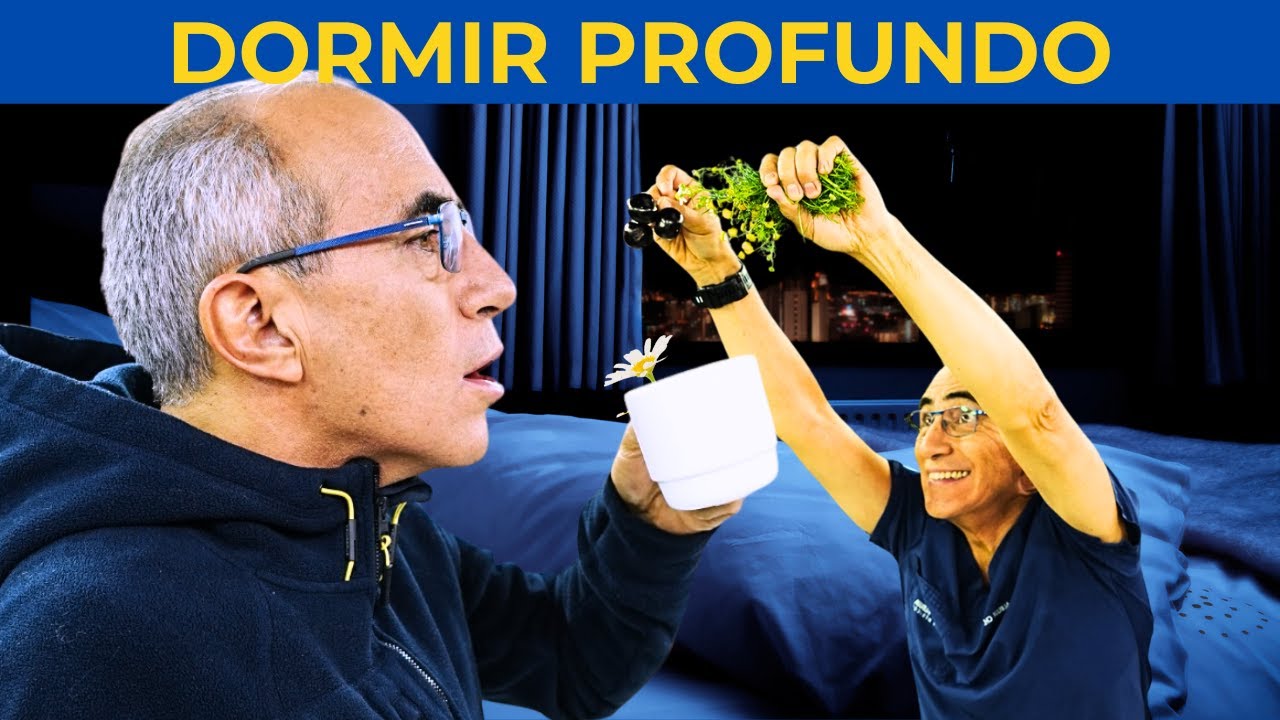 Bebe esto para Dormir Rápido y Profundo 🌙 | Alimentos que Curan el Insomnio