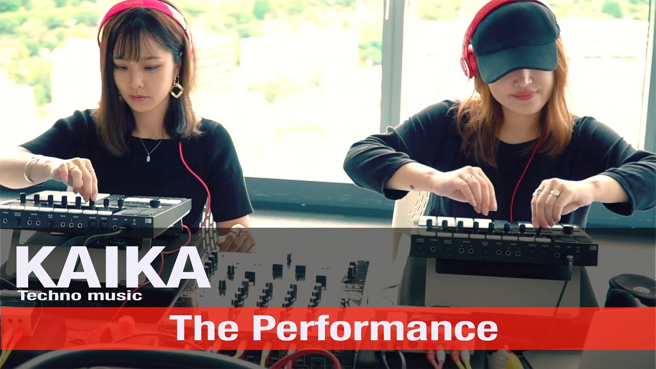 KAIKA - The Perfomance [Techno]