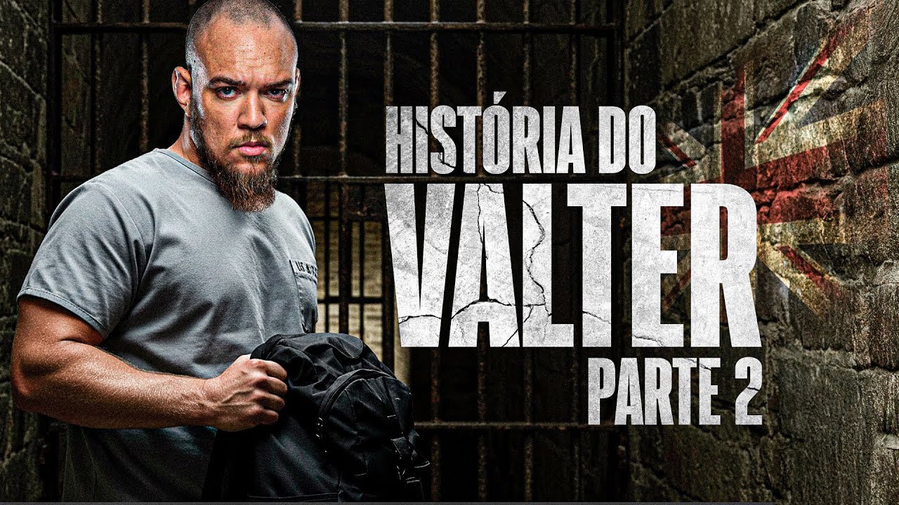 Podcast: A História de Valter Walker (Parte 2)