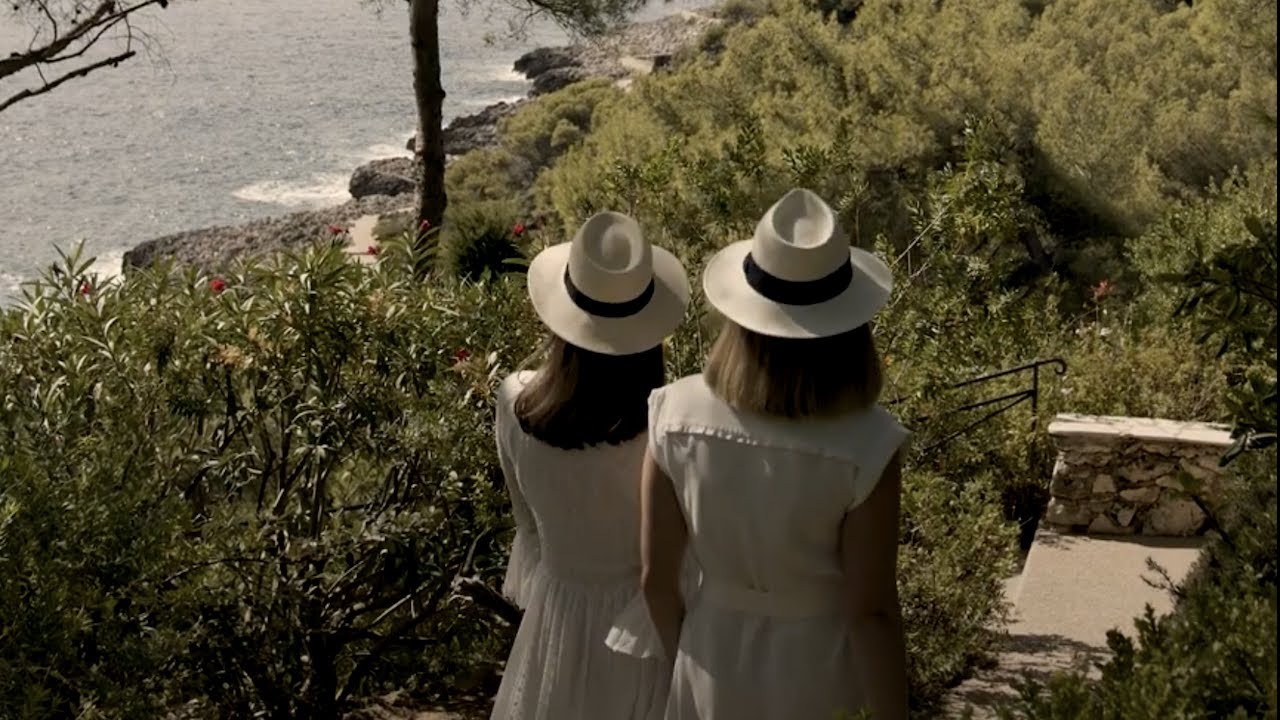 Lavender & Rose on the Riviera