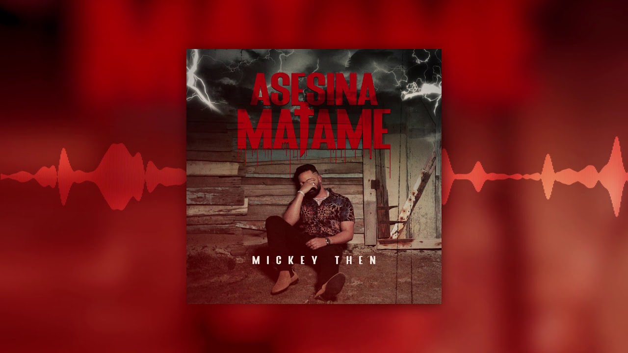 Asesina Mátame (Official Audio) Bachata