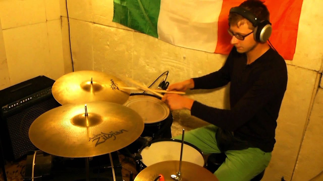 Damian Drummer - Loadstar - Refuse to love (Drum cover)