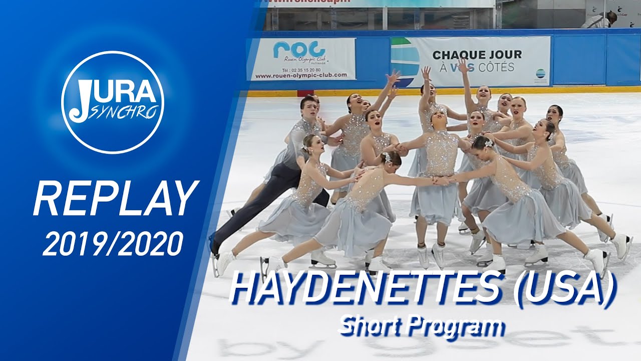 Haydenettes (USA) - Senior - Short 2019/2020