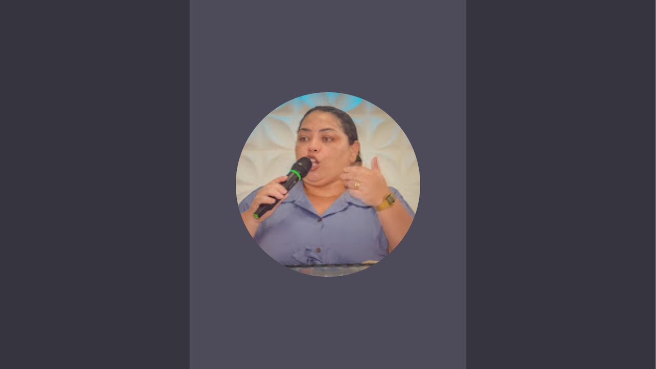 MISS Heloísa Ferreira lugar da benção  está ao vivo!