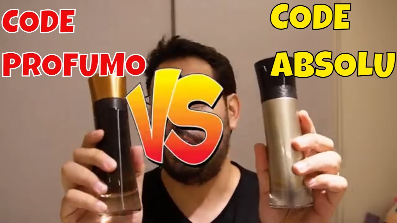 Armani CODE PROFUMO vs Armani CODE ABSOLU ¿Cual perfume es MEJOR?