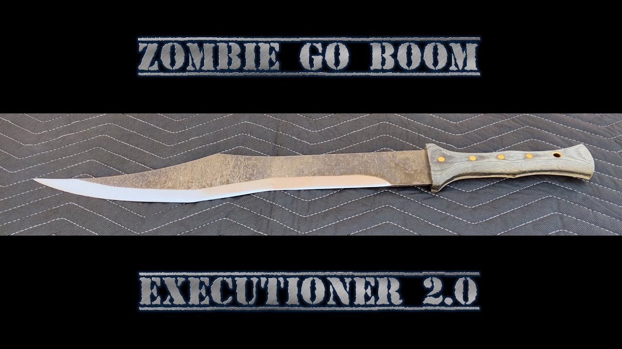 Zombie Go Boom Executioner 2.0 Review