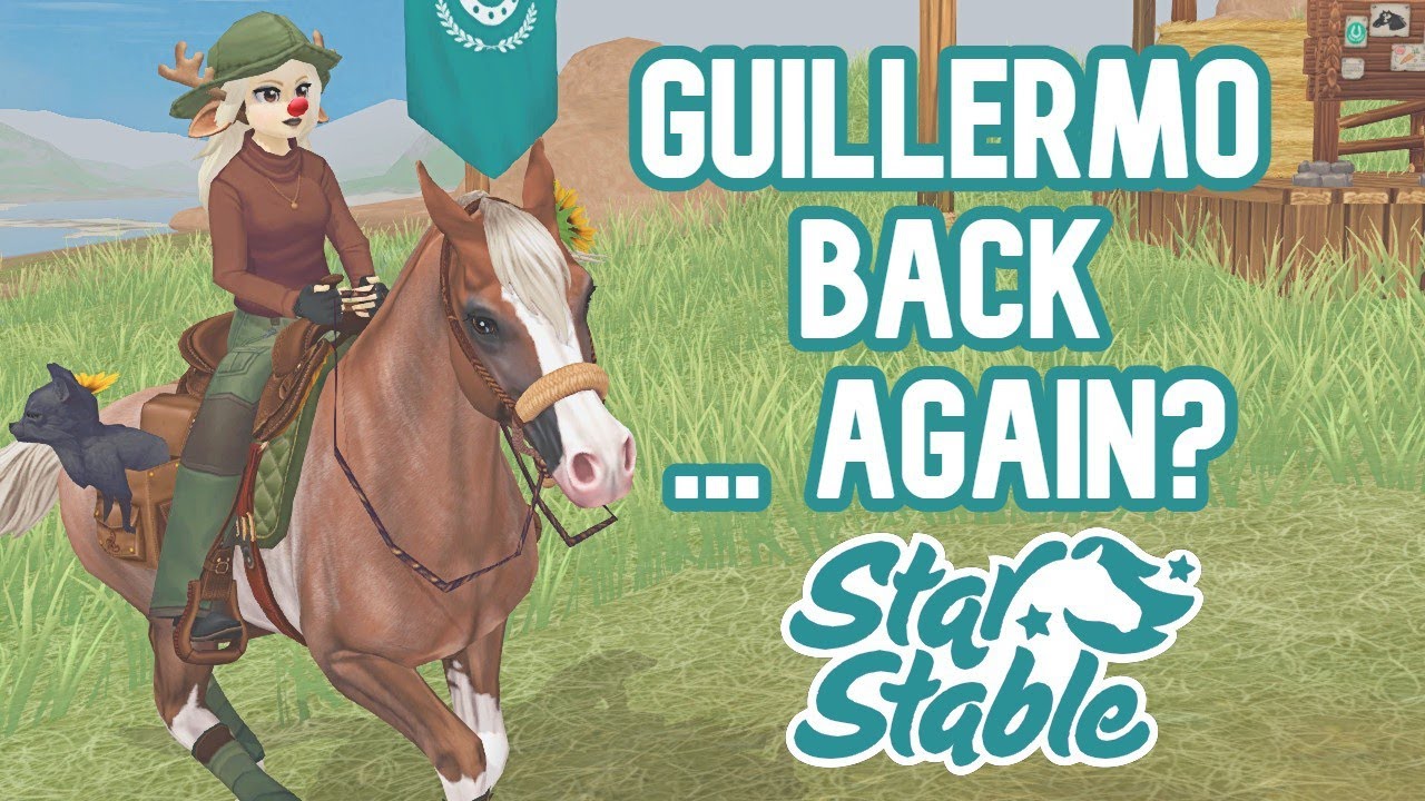 Driving Boats and Stealing Your Burlap Sacks in Star Stable