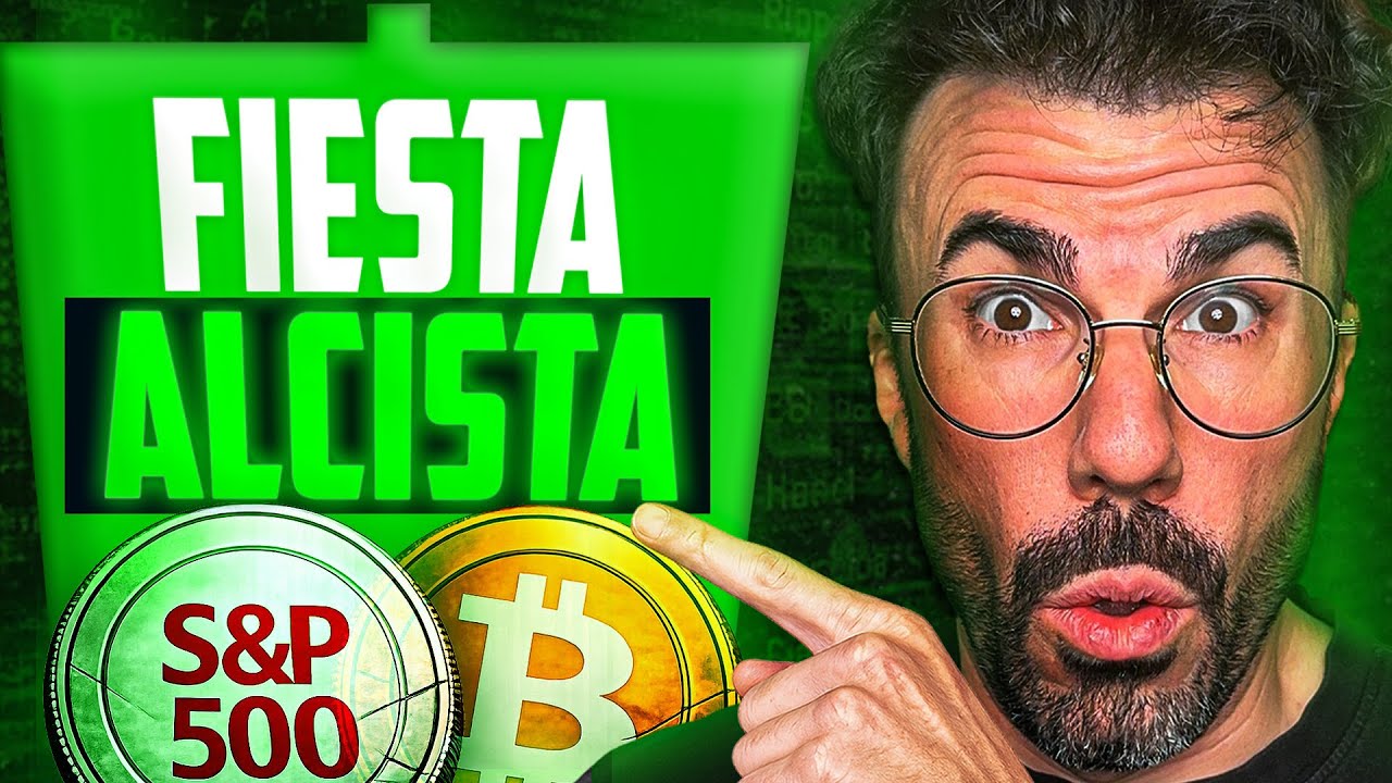 Hasta D&Oacute;NDE Llegar&aacute; BITCOIN con el RALLY de la PAZ? | Explicaci&oacute;n Matem&aacute;tica