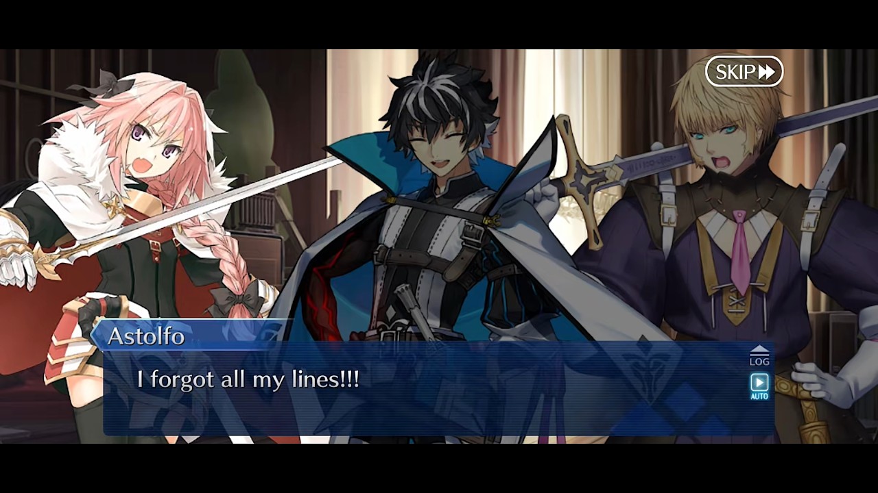Fate/Grand Order: Charlemagne's Chivalrous Montjoie! - Sec.2: 31st Performance of Cyrano de Bergerac