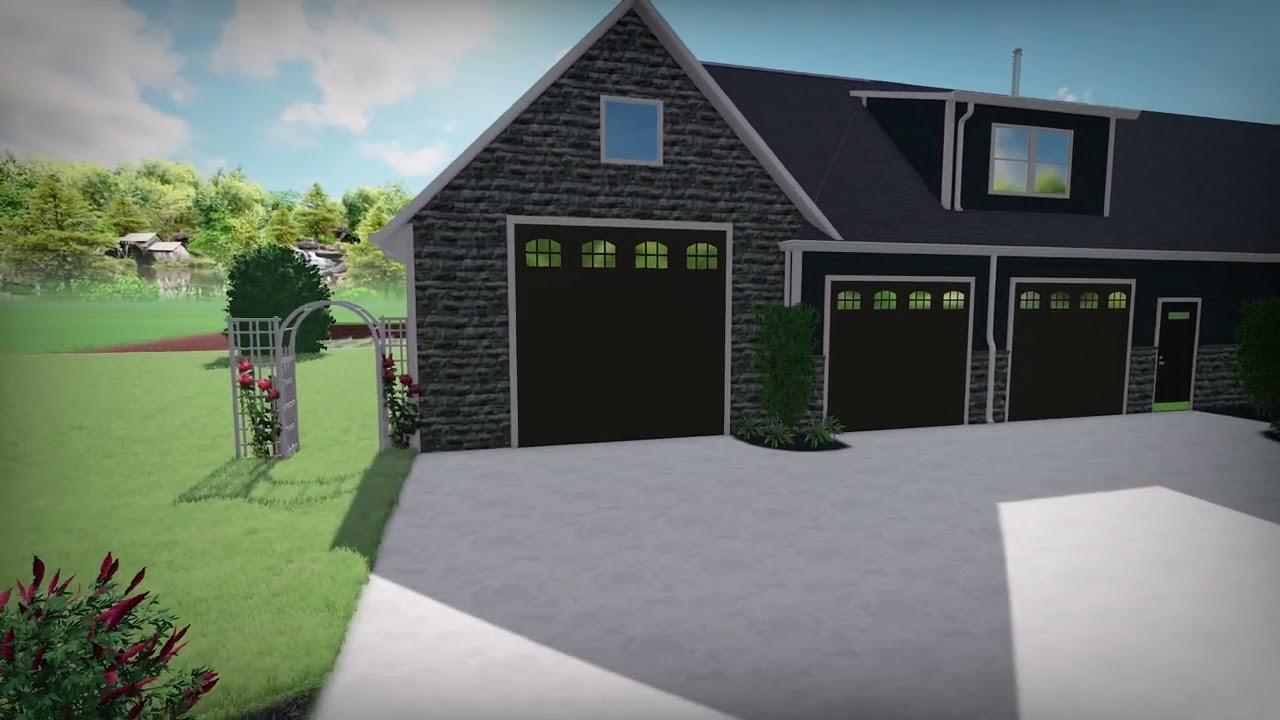 Scot Taylor Landscape Rendering