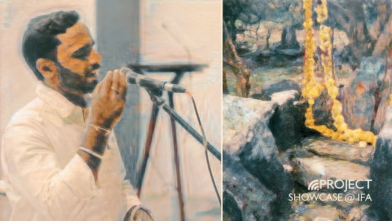 Project Showcase@IFA | Veera Tammanna Nayaka | Mohan Kumar N