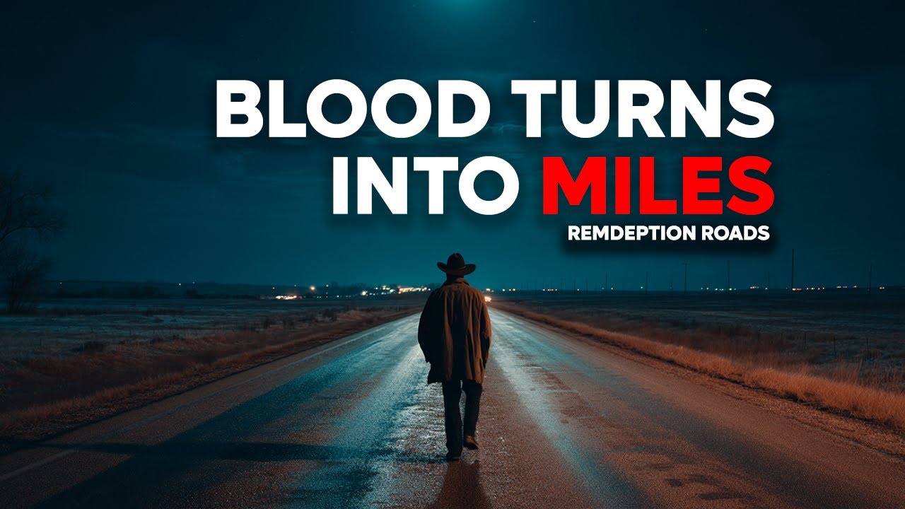 Blood Turns Into Miles — Dark Country & Dark Blues | Redemption Roads