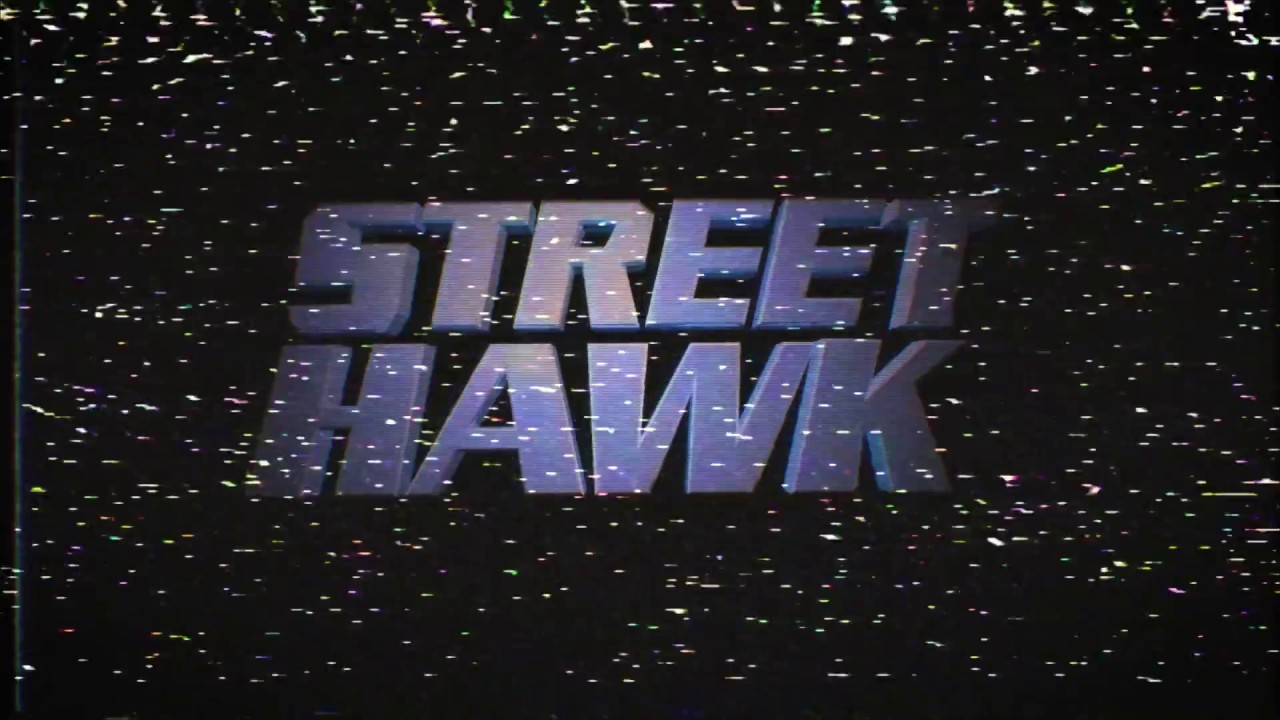 16bit Streethawk #streethawk #lowpoly #moviechase