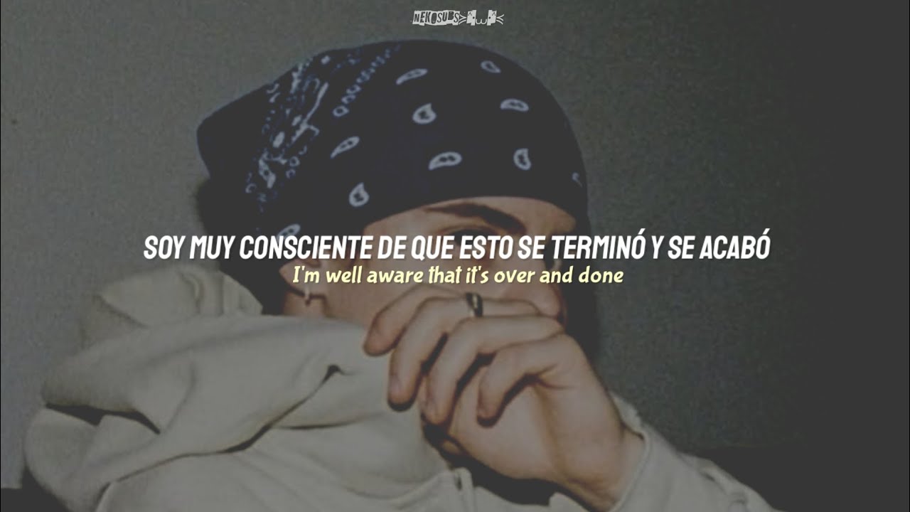 The Kid LAROI - Maybe i'm wrong (Sub. Español & Lyrics)