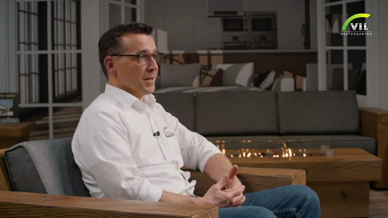 Glasdach FAQ. Video  05