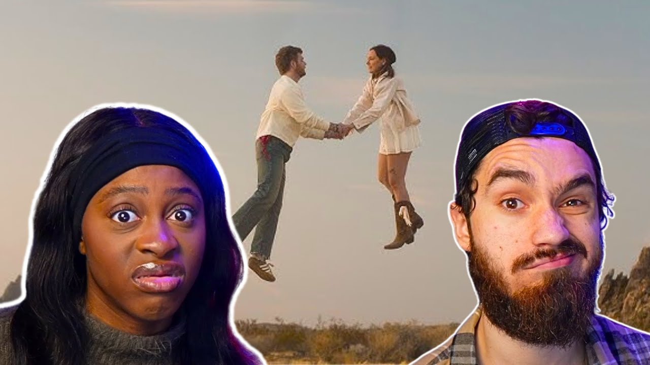 Couple Reacting to Alex Warren - Ordinary (Official Music Video))😱