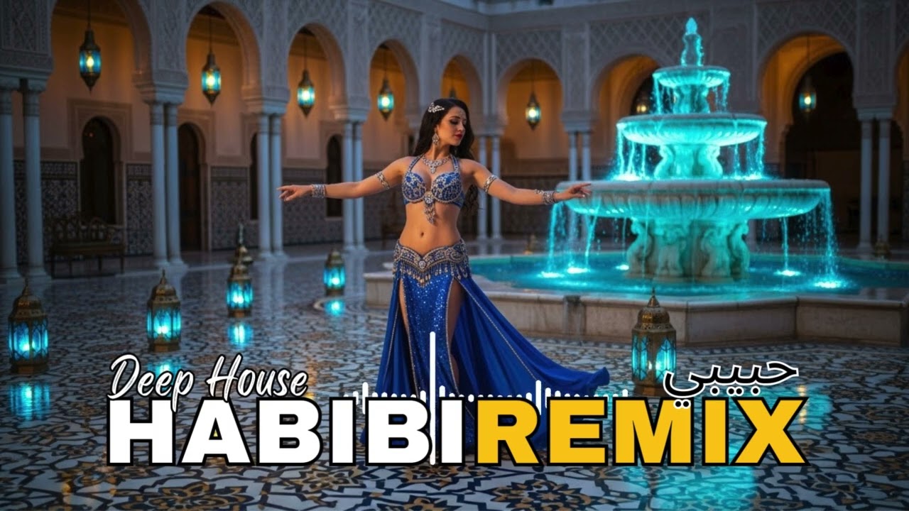 Arabic Deep House Vibes | Desert Energy & Mesmerizing Dance Grooves