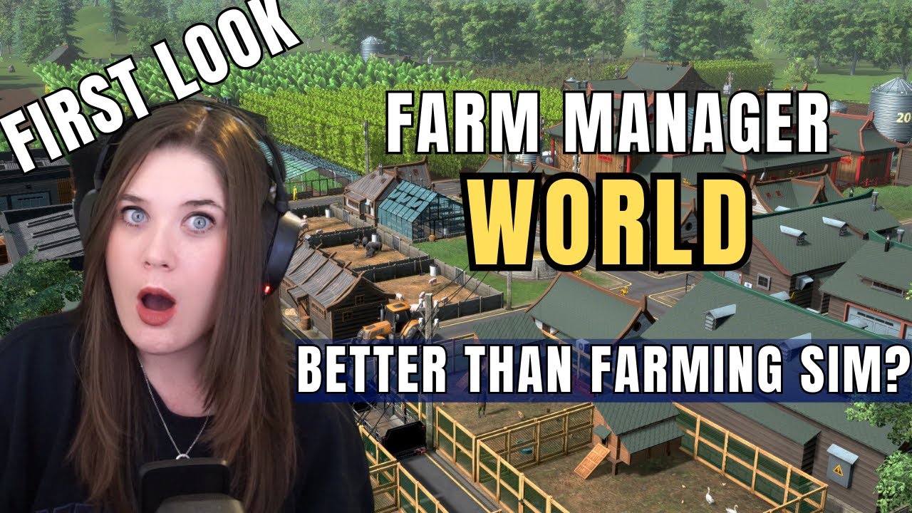 Farm Manager World 1.0 First Impressions &ndash; Is It Worth Playing?