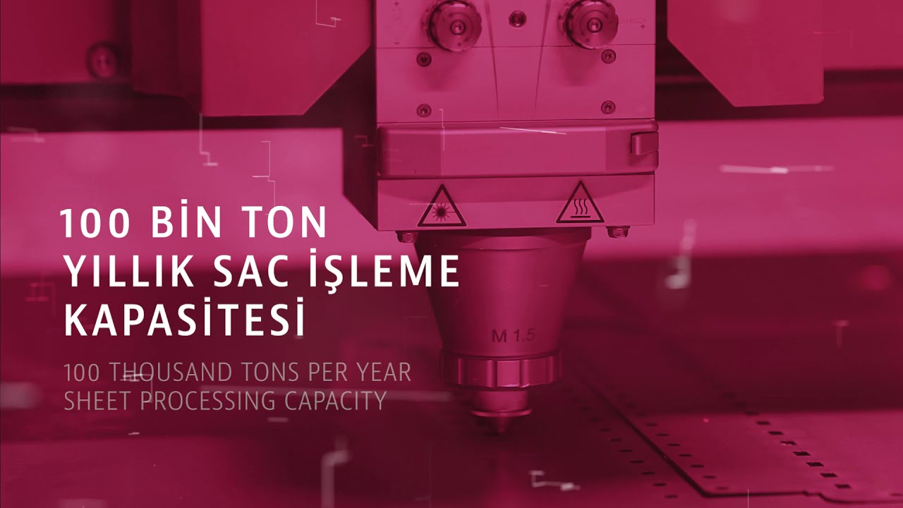 GDS / GÖKÇELİK DEPO SİSTEMLERİ / TANITIM FİLMİ 2021