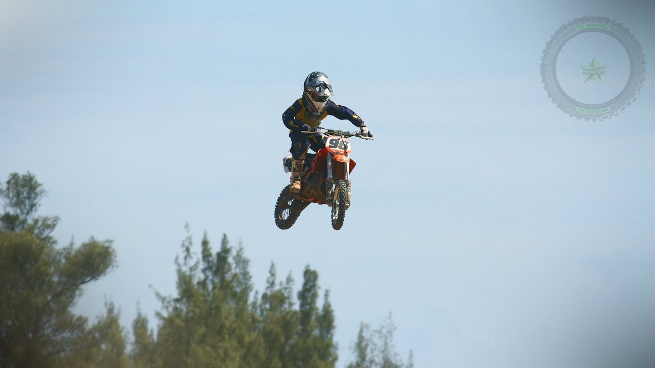 65CC RIDER SENDS IT!!! (RAW #1)