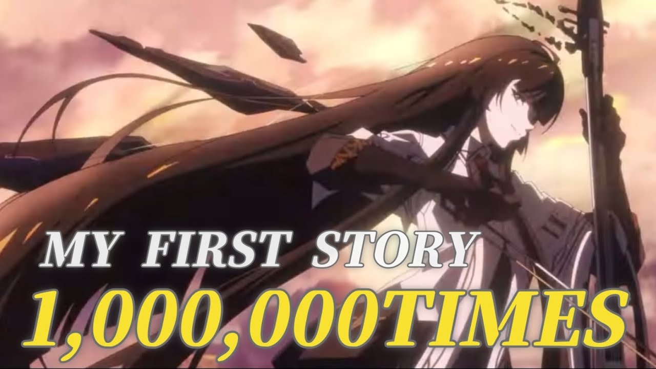 【アクナイMAD】1,000,000TIMES【明日方舟/Arknights】