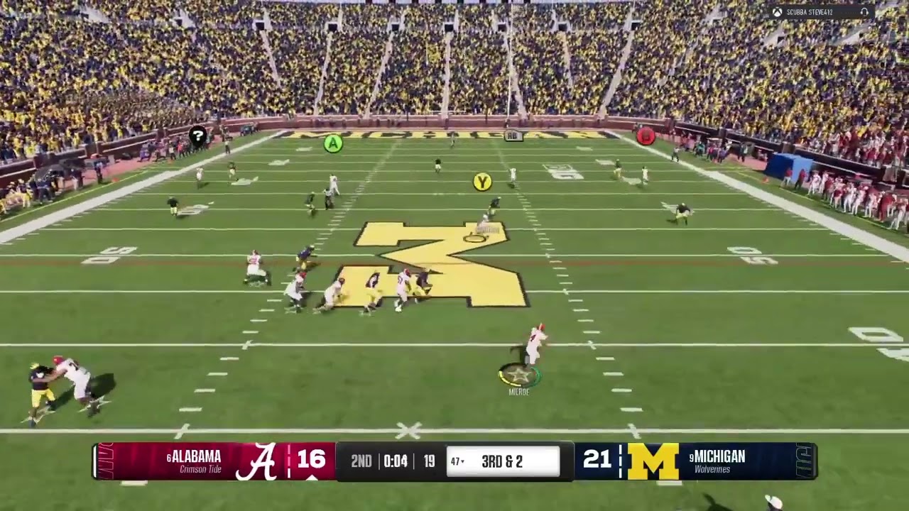 Best college football junk