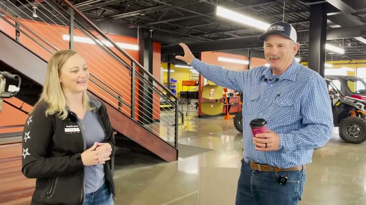 Pt. 3 MIND BLOWING plant tour, a day with lean Guru Chuck Ceccarelli BEST 2 hours of your life!