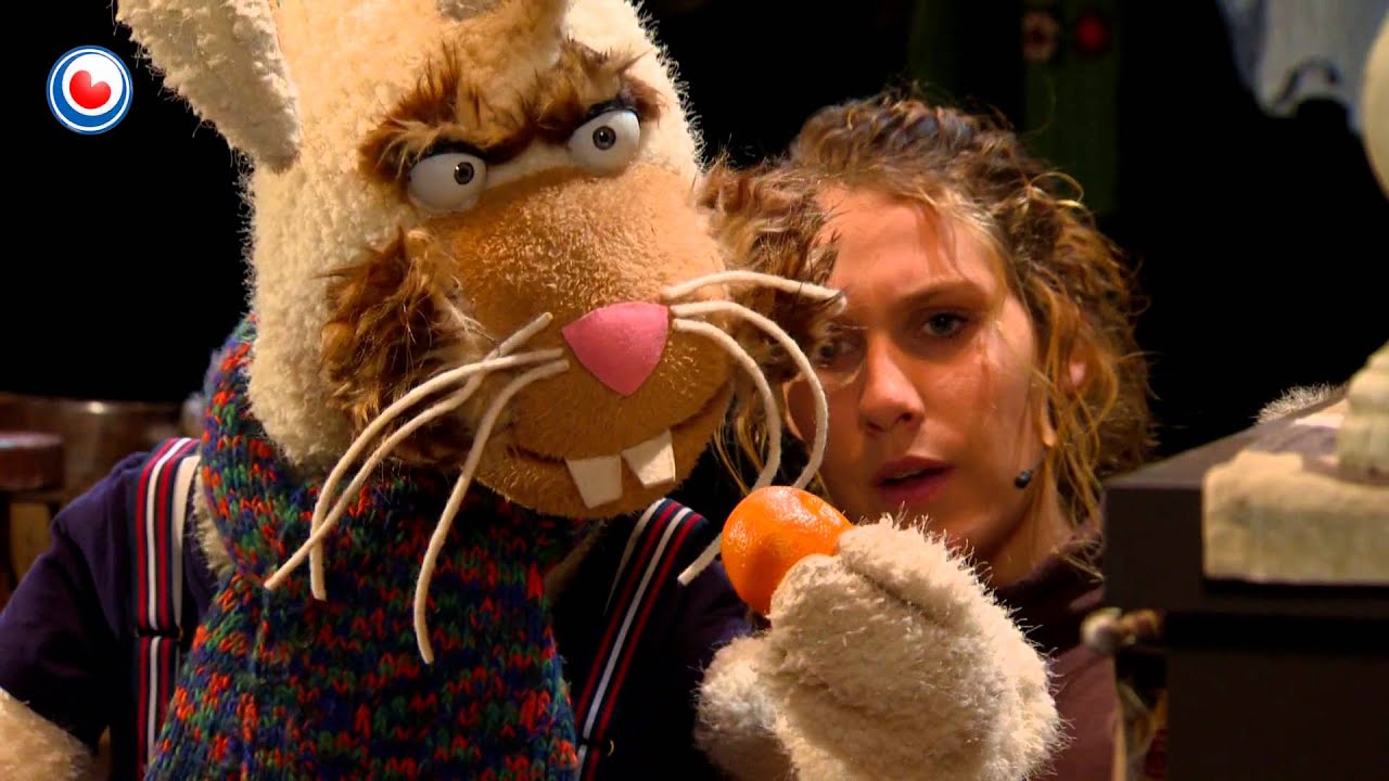 Kening Hert en Harry Hazze: De F fan feest