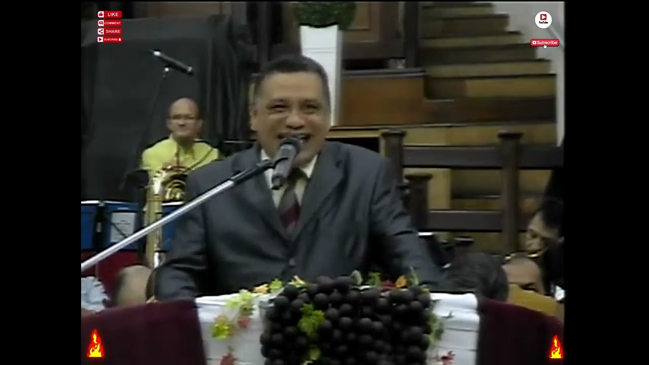 Pastor Aldery Nelson Rocha   Um novo Homem. #adbelem #adbelemsp #adbelenzinho #pregação