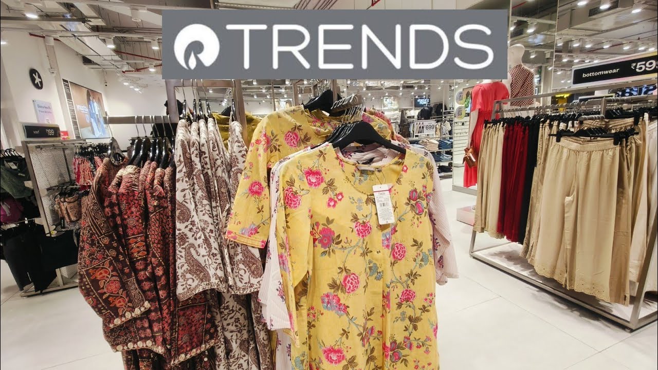 🔥Reliance Trends Latest Summer Collection 2026|Trends New Arrivals|😍Trends Flat 50% OFF Sale