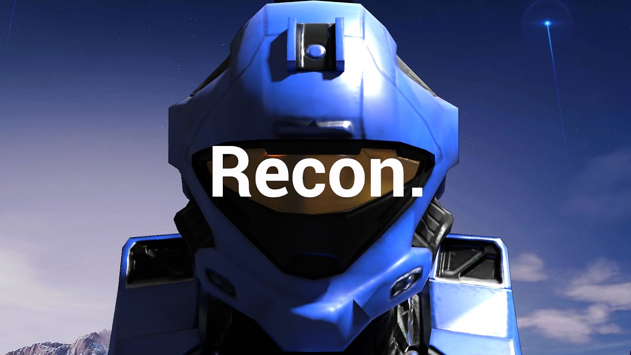 Recon. A Halo 3 retrospective.