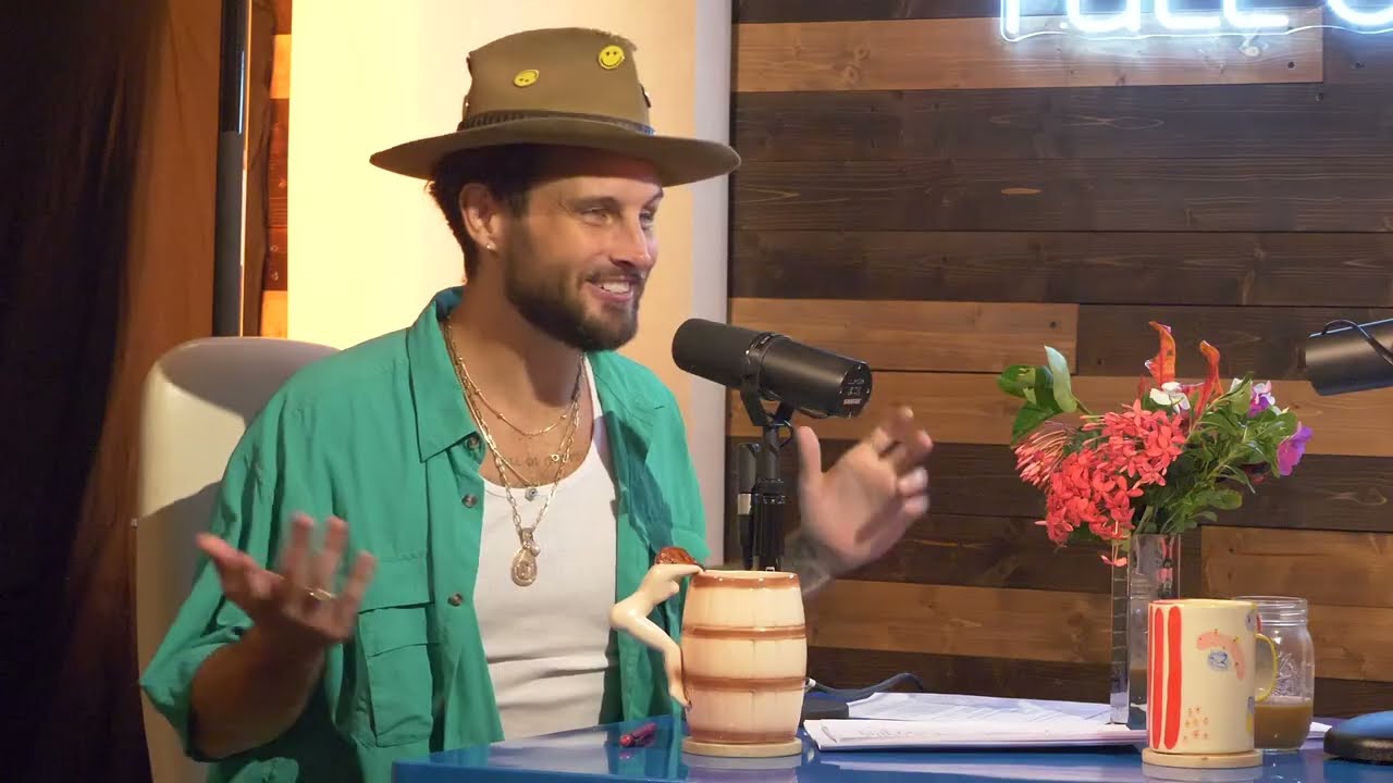 Gender and Identity Shift | Full of Shift Podcast with Nico Tortorella and Bethany C. Meyers