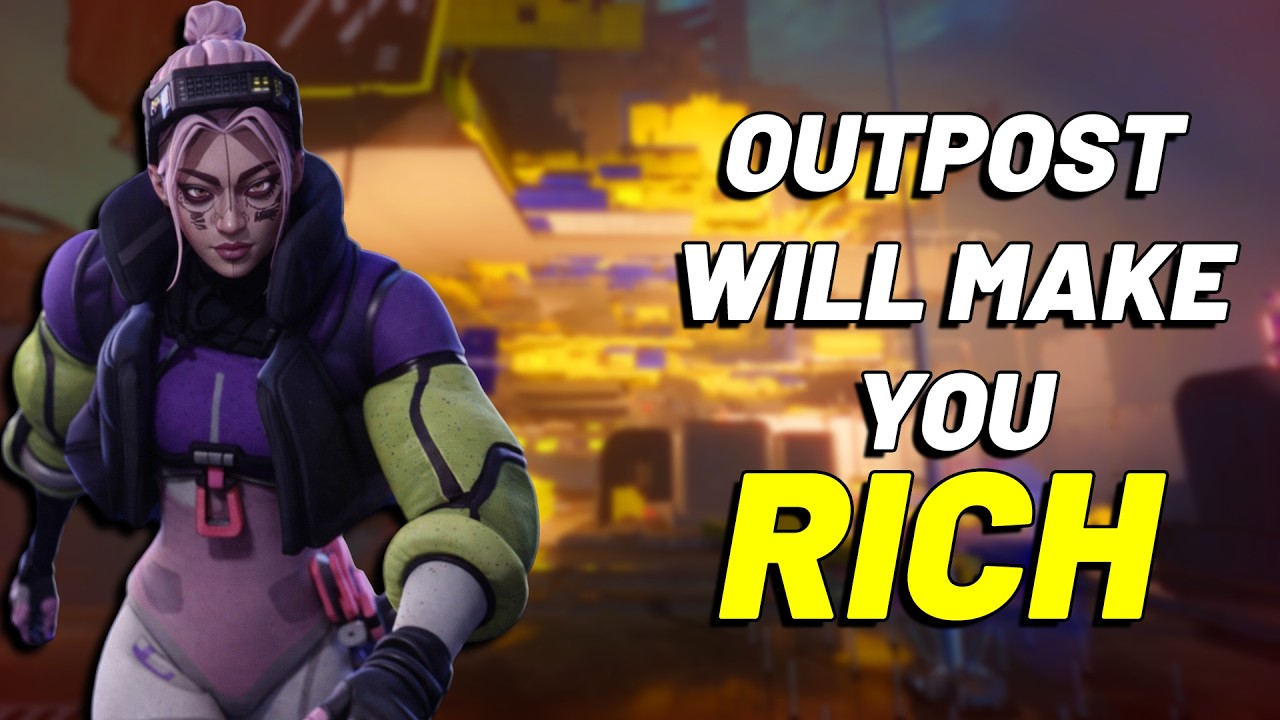 THIS OUTPOST DESTROYED WING RUN WILL FIX YOUR CHILDHOOD!