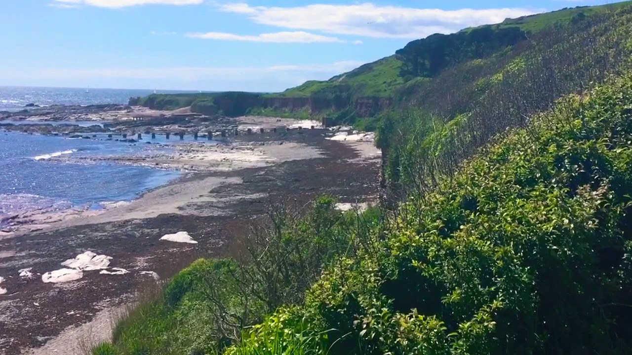 Wembury beach, Devon,England, coastal walk