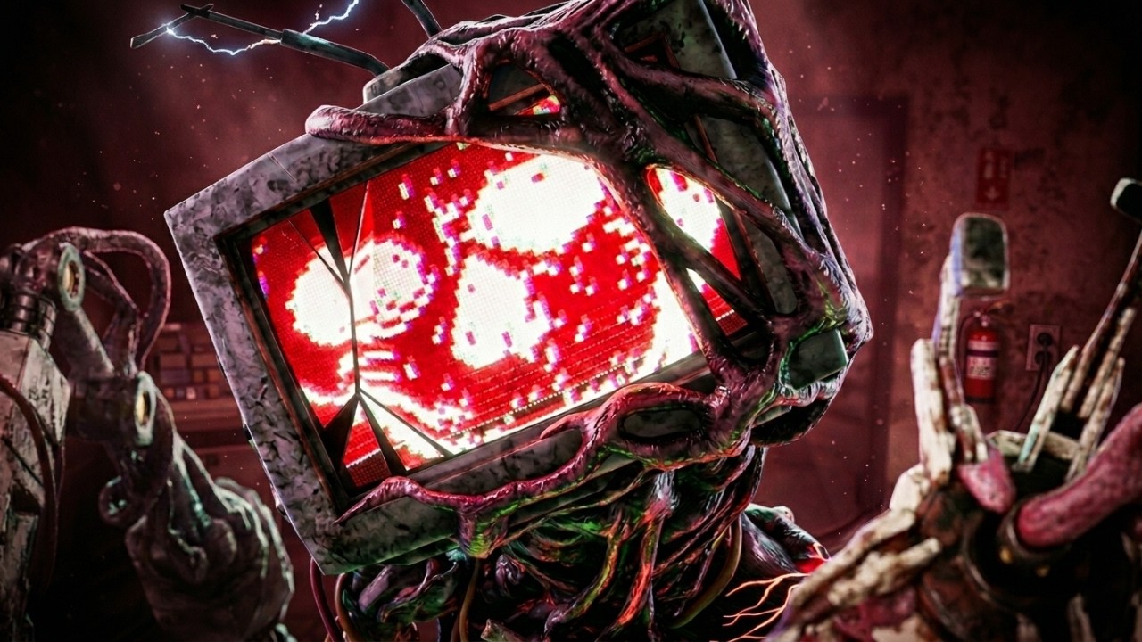 El CABEZA TV no pierde de vista a NADIE! | Dead by Daylight