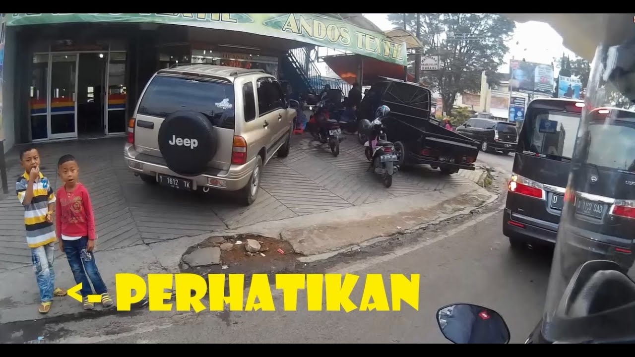 #12 Dimarahin Mamah-Motovlogger Bandung-JodieMotovlogHD-LimsMoto-BedoelMotovlog