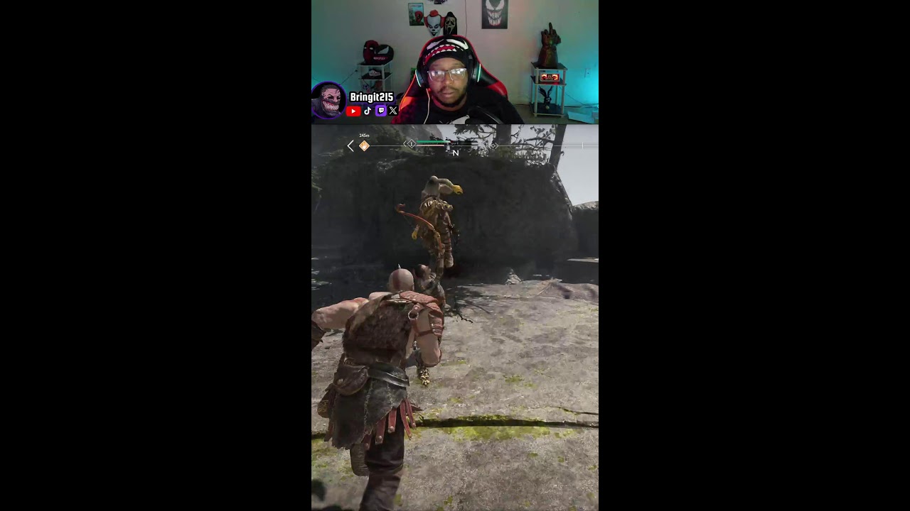MOD of War!