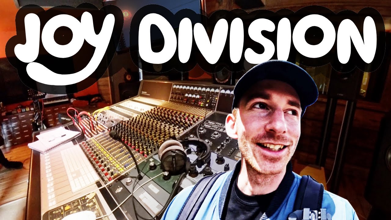 Joy Division&rsquo;s Forgotten Recording Studio in Rochdale