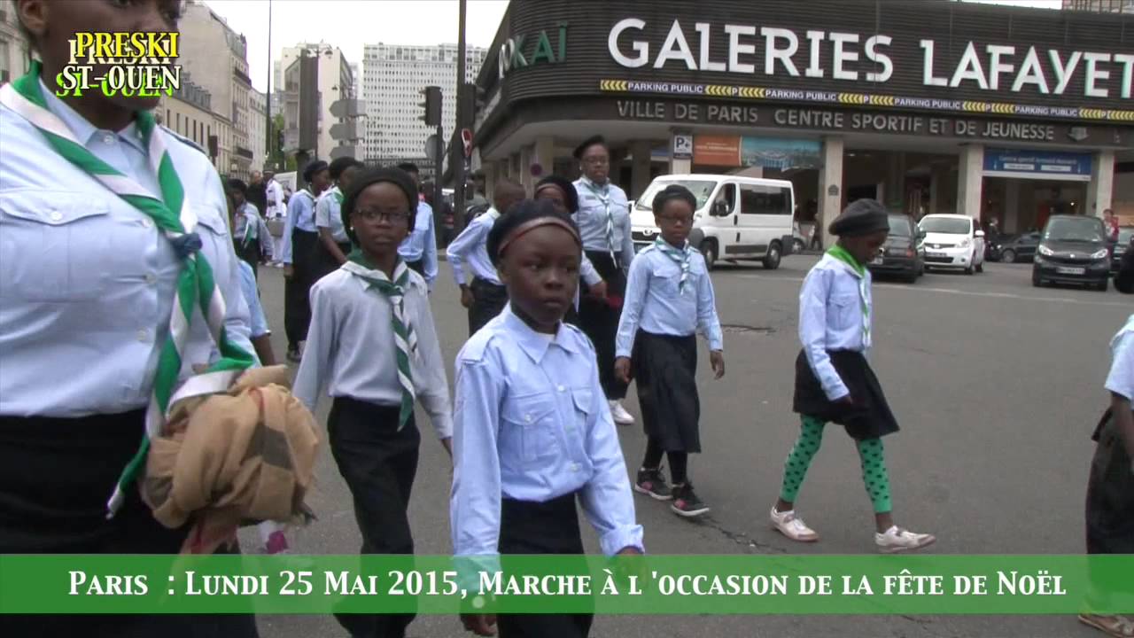 PRESKI ST-OUEN: NOEL 2015 