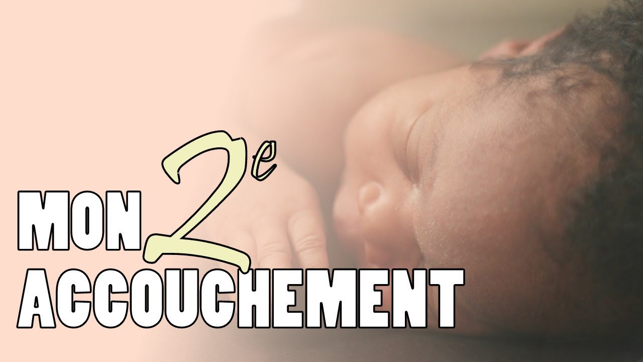 RÉCIT D'ACCOUCHEMENT : Trop tard pour l'épidurale ? // Lue Exina