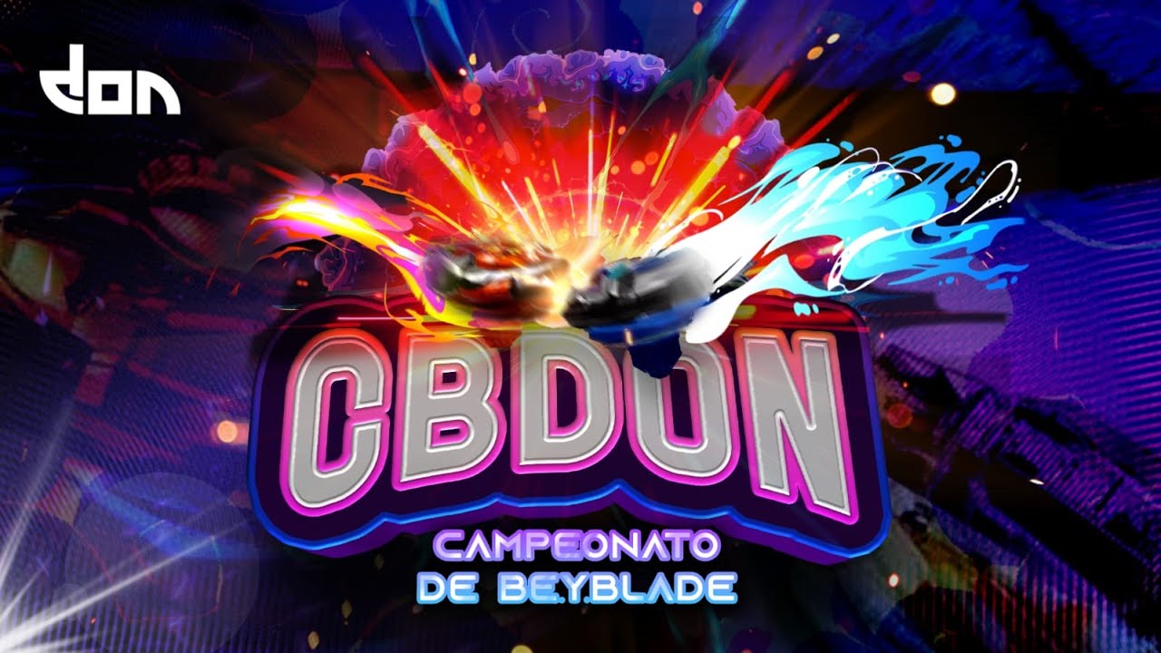 1º CAMPEONATO DE BEYBLADE DO DON! ⚙️ – DON #101