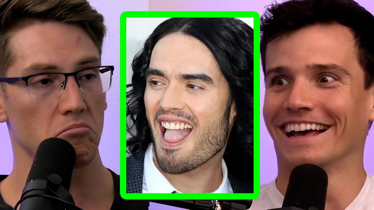 Examining Russell Brand's Unstoppable Charisma