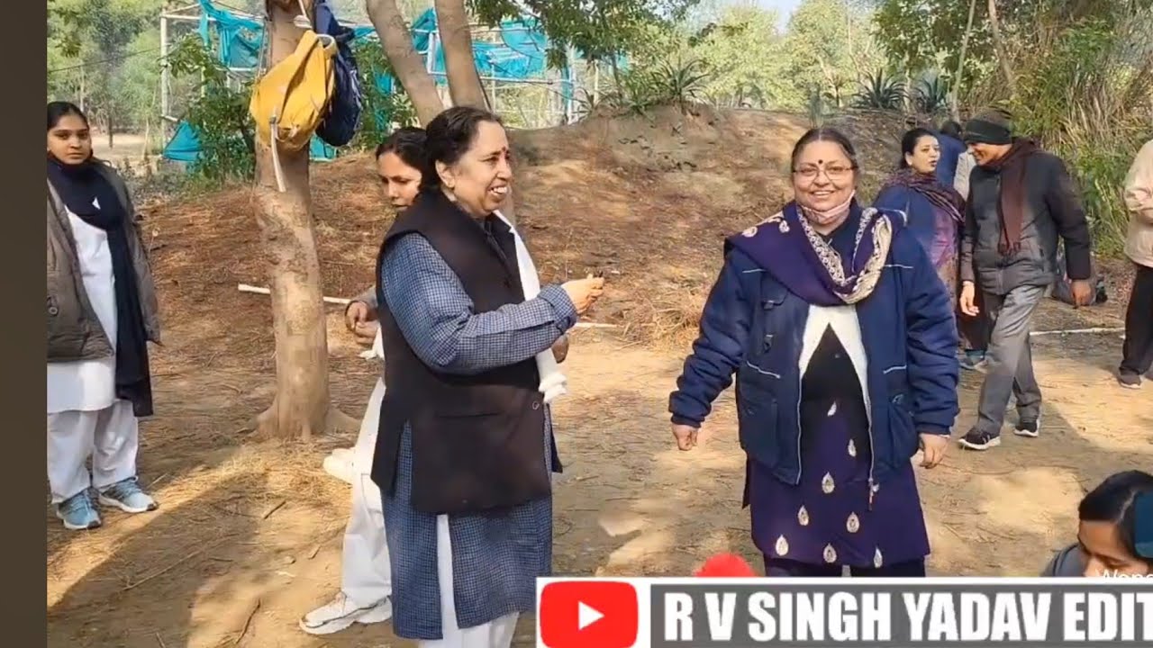 #dayalbagh यूनिवर्सिटी के स्काउटिंग  कैंप का  पार्ट 2, देखें #surekhayadav के साथ