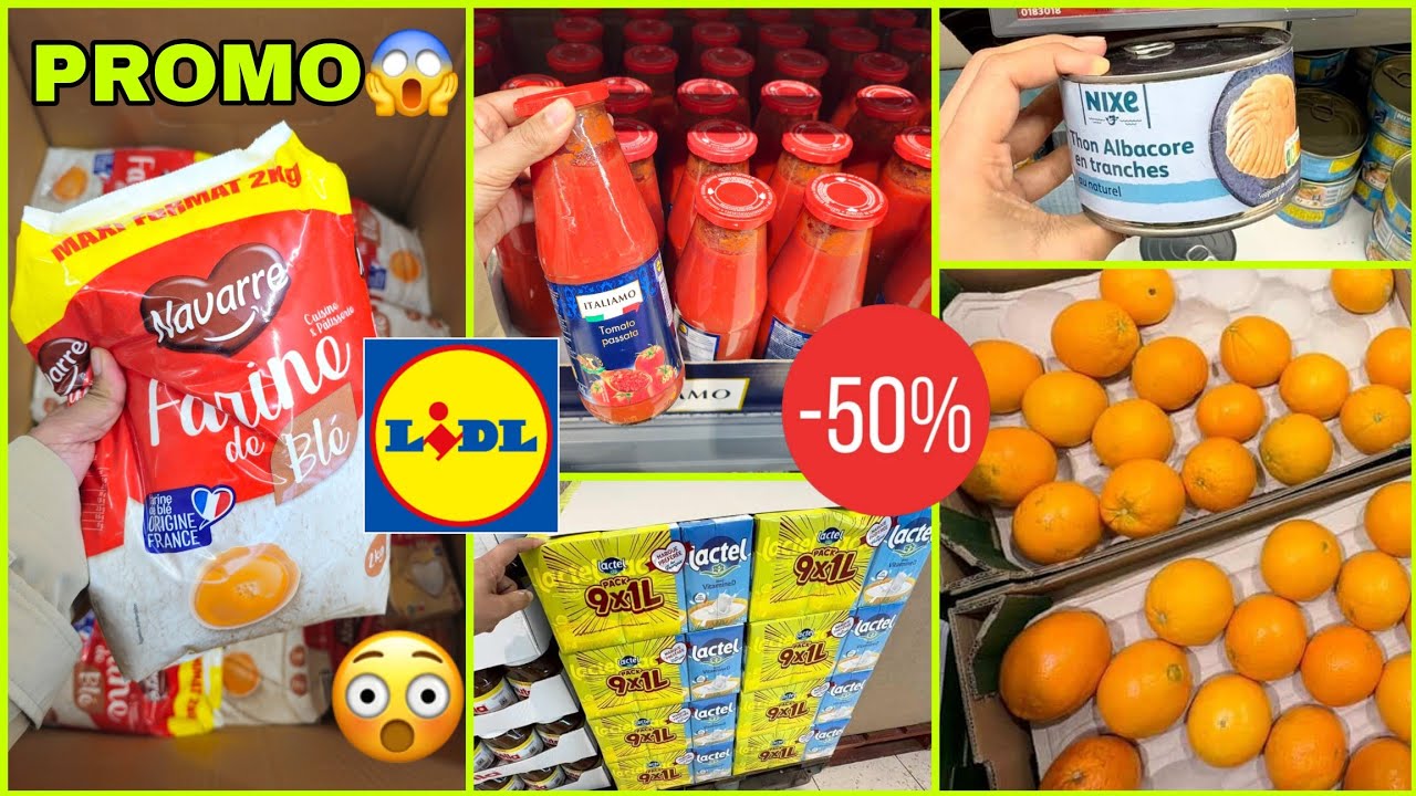 😱LIDL PROMO BONPLANS 30.01.2026 #arrivageslidl #lidlfrance #lidladdict #lidl #promolidl 